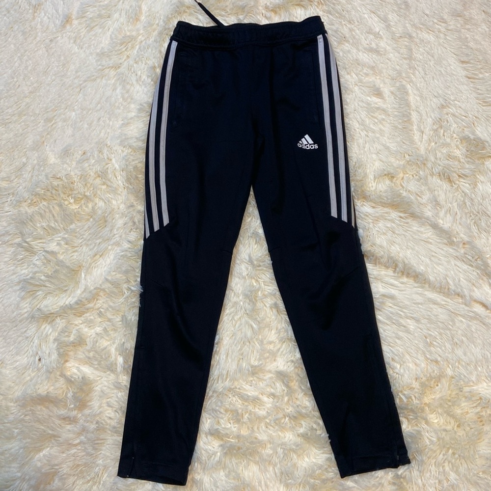 1 adidas youth play‎ pants